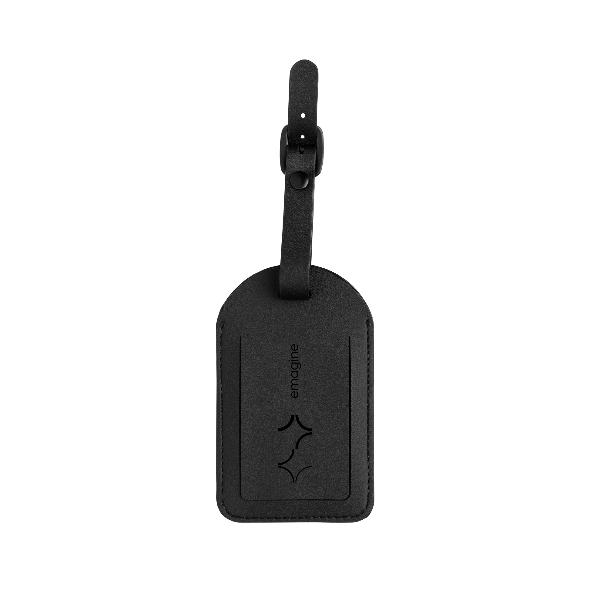 emagine - Luggage tag with worldwide tracking